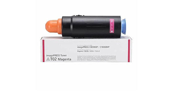 حبر كانون أصلي أرجواني T-02/8531B001 iPR-C8000VP/C10000VP