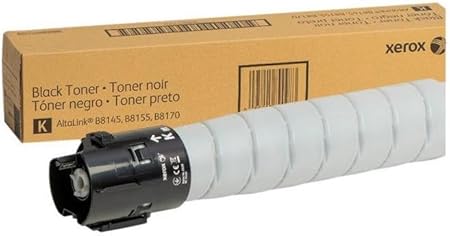 Xerox Toner Alta Link Black 006R01770 B8145/B8155/B8170 - S-Tech