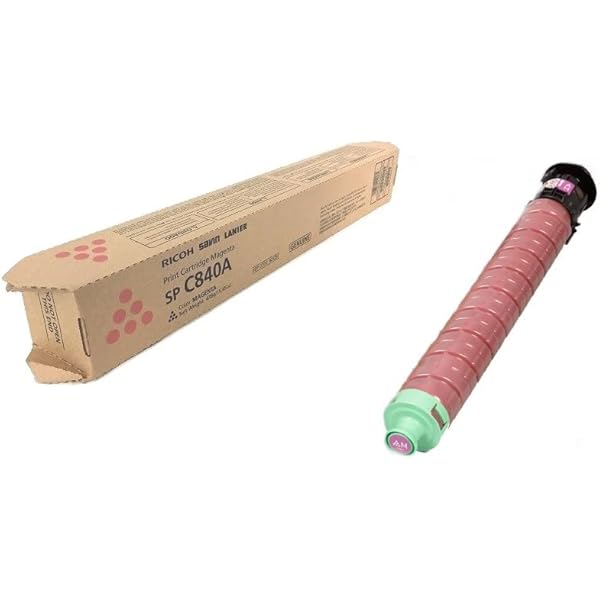 Ricoh Toner Original Magenta SP-C840 SPC842DN