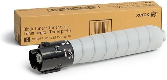 Xerox Toner Alta Link Black 006R01770 B8145/B8155/B8170 - S-Tech