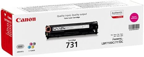 Canon Toner Original Magenta TYPE-731 MF-8230/8280 - S-Tech