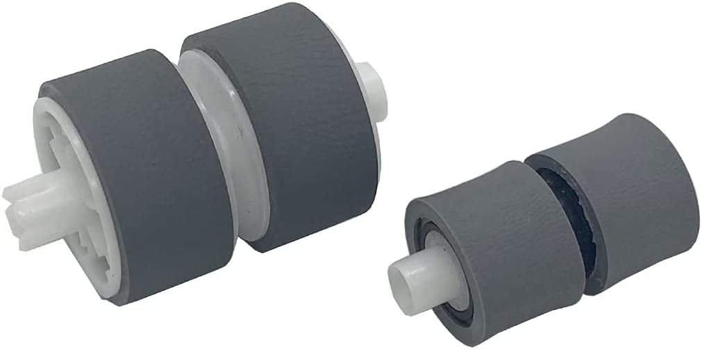 طقم بكرات كانون الأصلية باللون الأسود DR-C125 DR-C125