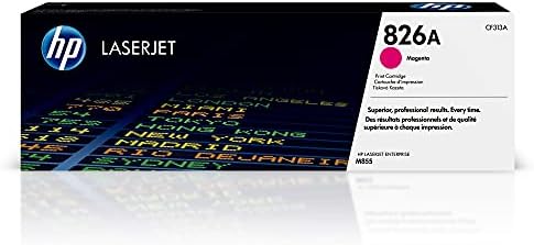 حبر أصلي HP 826A/CF312A ENTERPRISE M855