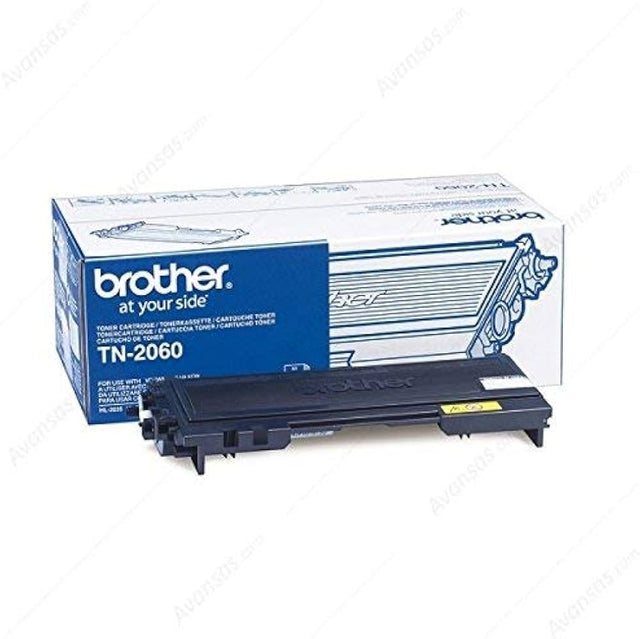 Brother Toner Original Black TN-2060 HL-2130 & DCP-7055 - S-Tech