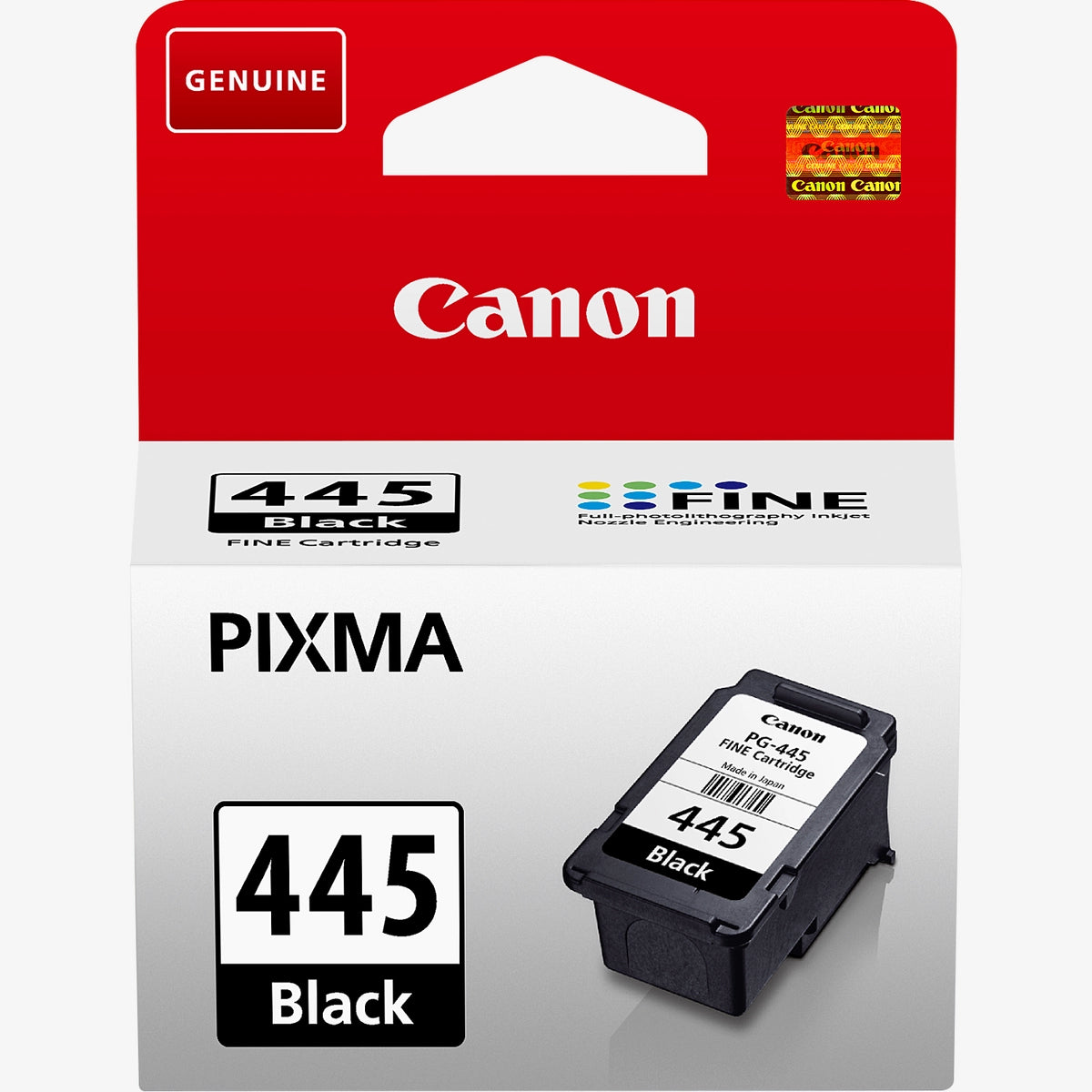 Canon Ink Printer Pixma TS-3640S Wi-Fi Print, copy and scan, USB, Black
