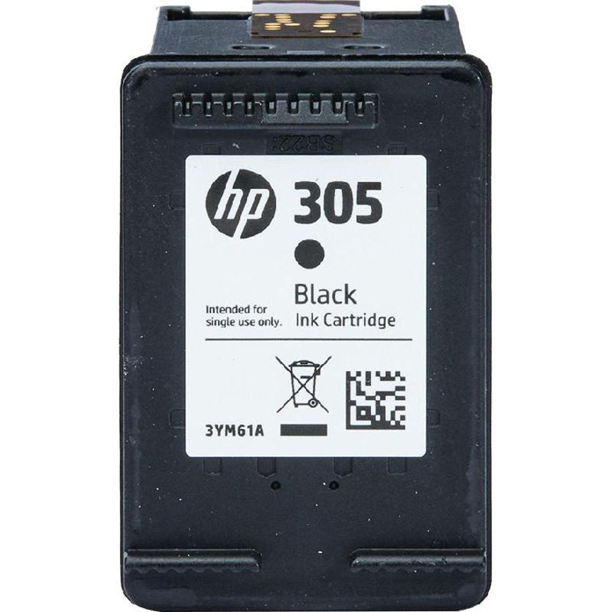 HP Ink Original Black 305/3YM61AE/DJ2710