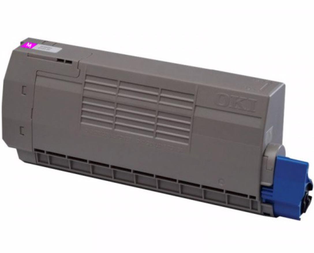 OKI Toner-MAGENTA-MC770/780-45396202