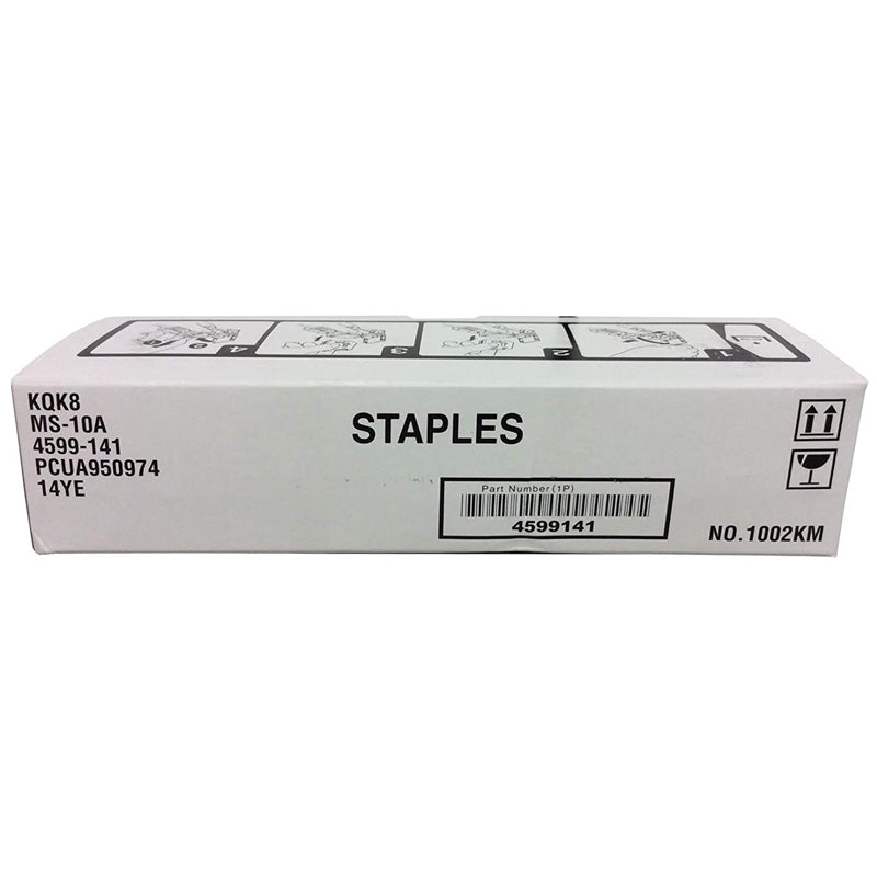 KonicaMinolta Staple Cartridges Original Black MS-10A - S-Tech