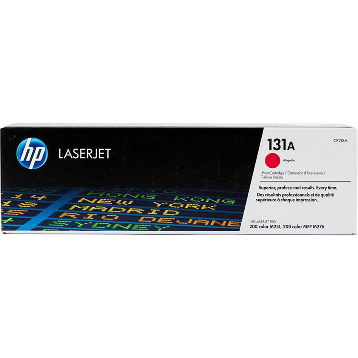 HP Toner Original 131A/CF213A Magenta  PRO-200/M251/M276