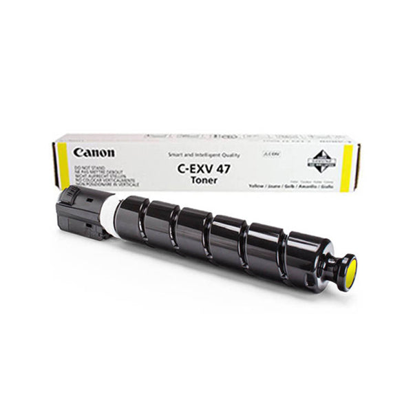 Canon Toner Original Yellow C-EXV-47 IRC-250/351/255/350 - S-Tech