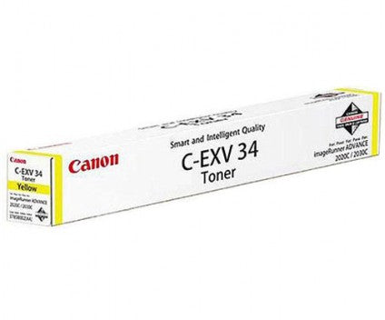 Canon Toner Original Yellow C-EXV-34/GPR-36 IRC2030/C2020/C2025/2220 - S-Tech