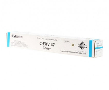 Canon Toner Original Cyan C-EXV-47 IRC-250/351/255/350 - S-Tech