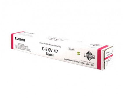 Canon Toner Original Magenta C-EXV-47 IRC-250/351/255/350 - S-Tech