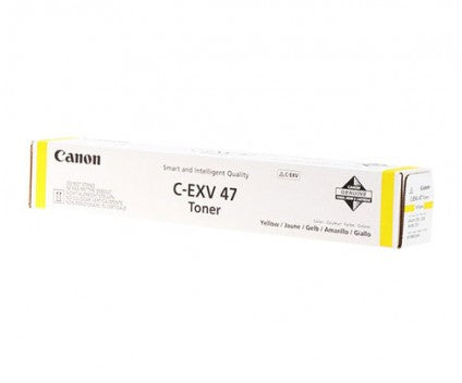 Canon Toner Original Yellow C-EXV-47 IRC-250/351/255/350 - S-Tech