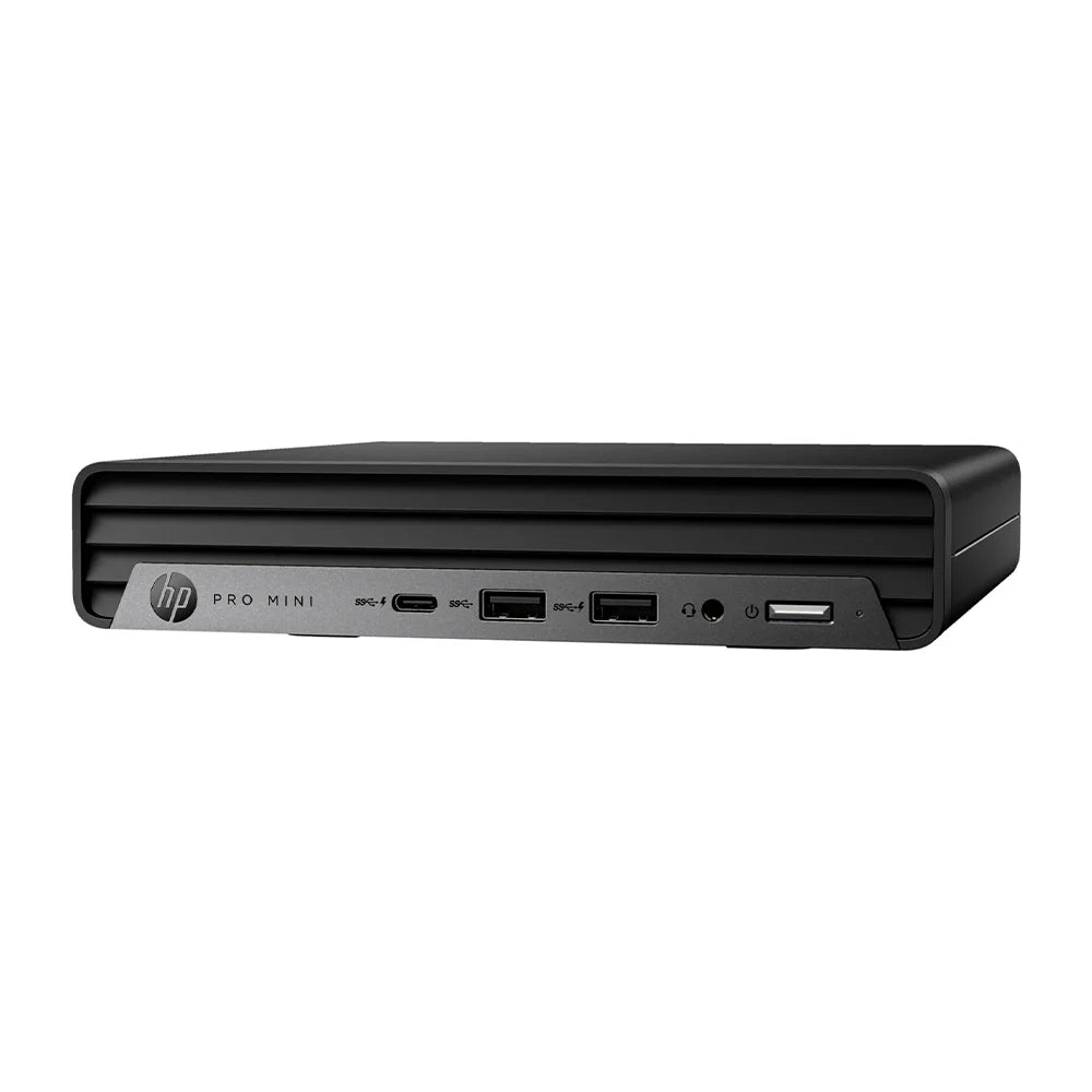 HP Pro Mini 400 G9/Ci7-12700T 1.40G 25MB 12 cores 35W / 8GB Memory / 512GB ssd / HP 125 BLK Wired Keyboard+Mouse+Bluetooth 5.3 WW WLAN(4G4N7AV)