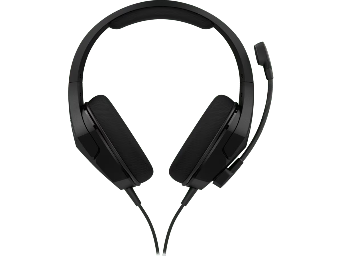 HyperX Cloud Stinger Core Gaming Headset Wired In-line Microphone Black 4P4F4AA