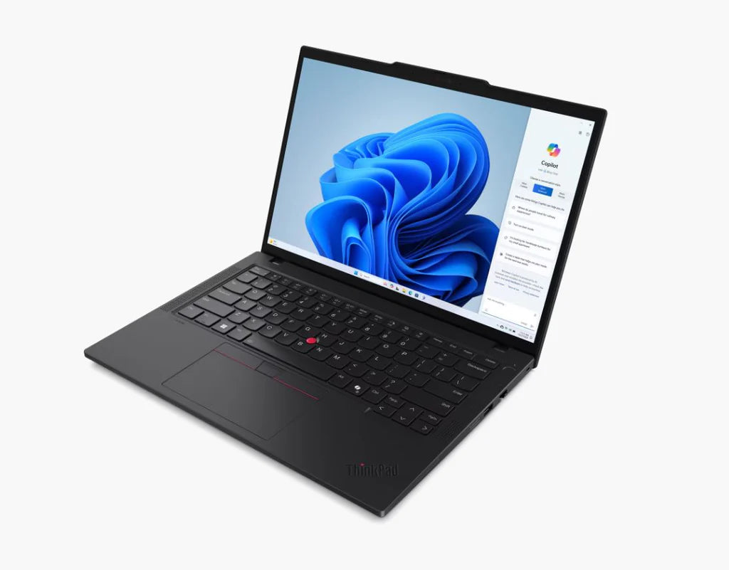Lenovo Thinkpad T14 | 21ML0034AD | U7-155U,16GB DDR5,512GB SSD M.2 2280 NVMe G4,Integrated,Win 11 Pro 64,14.0"5M RGB+IR Cam,Intel AX211 6E+BT,WAN Upgradable ,65W USB-C 3, Ar,3Y