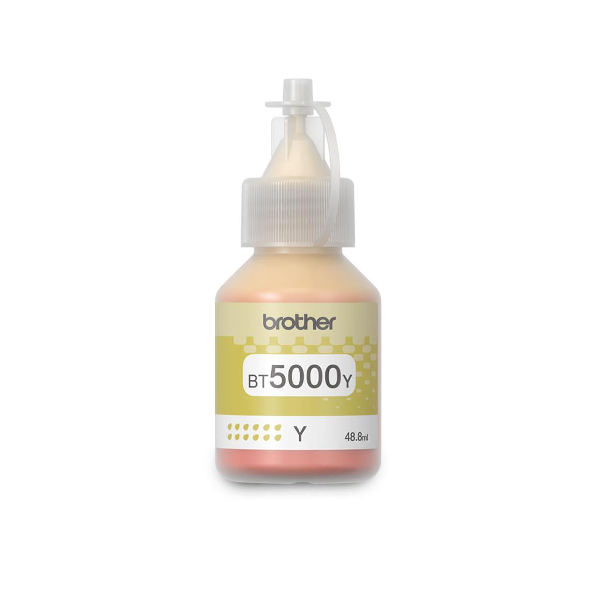 Brother Ink Original Yellow BT5000/HL-T4000DW T300