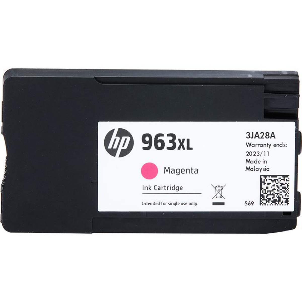 HP Ink Original Magenta 963XL/3JA28AE OFFICE JET PRO 9010/9020