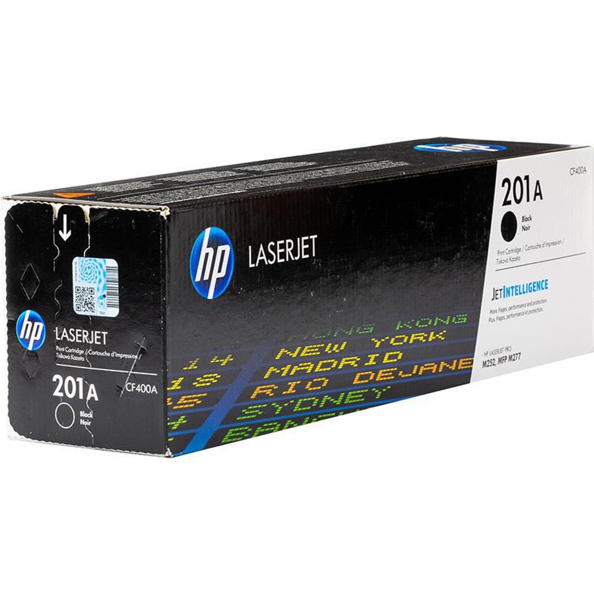 HP Toner Original Black 201A/CF400A M252/M277