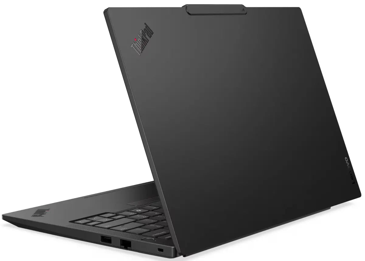 Lenovo ThinkPad E14 Gen 7 | Intel Core Ultra 7-155H | 14" WUXGA 300 nits | 16GB DDR5 | 512GB SSD | Wi-Fi 6E + Bluetooth | Backlit Arabic Keyboard | FreeDOS | 1-Year Warranty + Carry Case