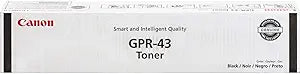 Canon Toner Original Black GPR-43 IR-4025/4035/4225/4235 - 4792B003AA - S-Tech