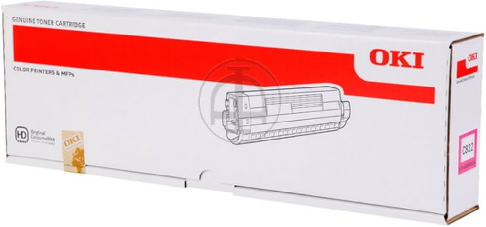 OKI Toner For C822/831/841