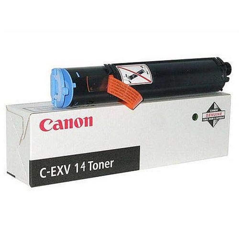 Canon Toner Original Black C-EXV-14/GPR-18 IR-2016/2018/2020 - S-Tech