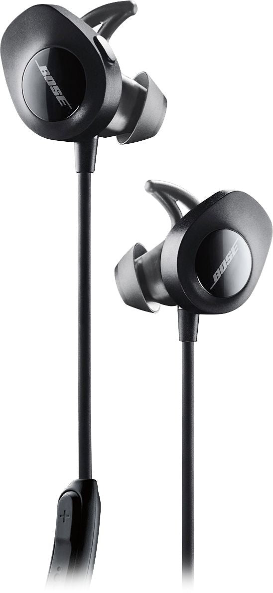 Bose Cameras / Action Camera / Consumer Electronics Original Black SOUNDSPORT WIRLESS IN-EAR HEAR