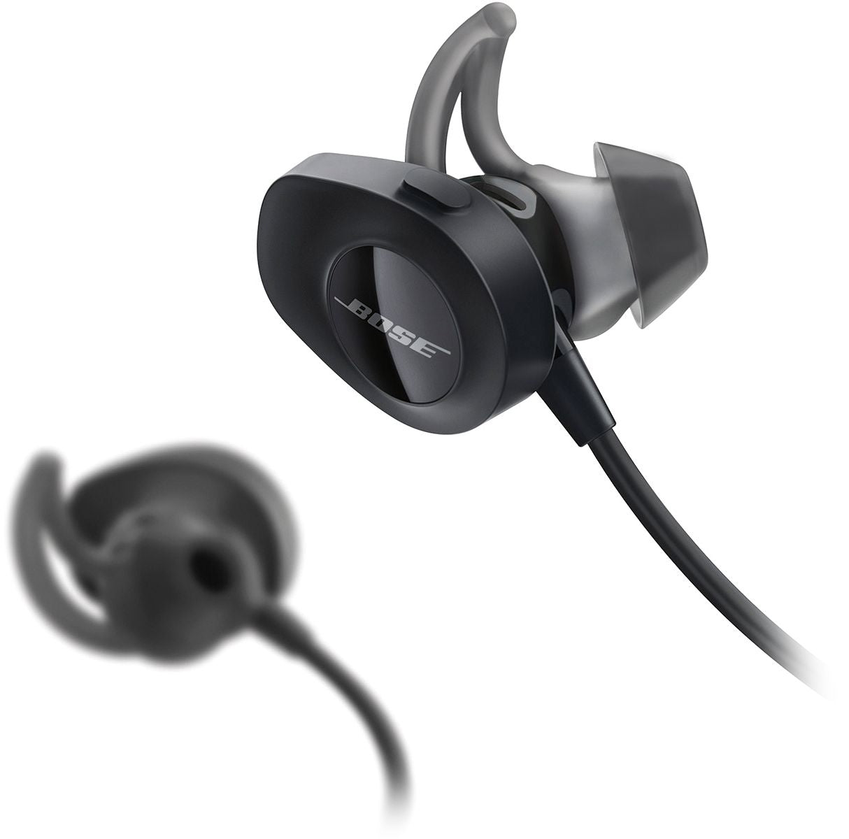 Bose Cameras / Action Camera / Consumer Electronics Original Black SOUNDSPORT WIRLESS IN-EAR HEAR