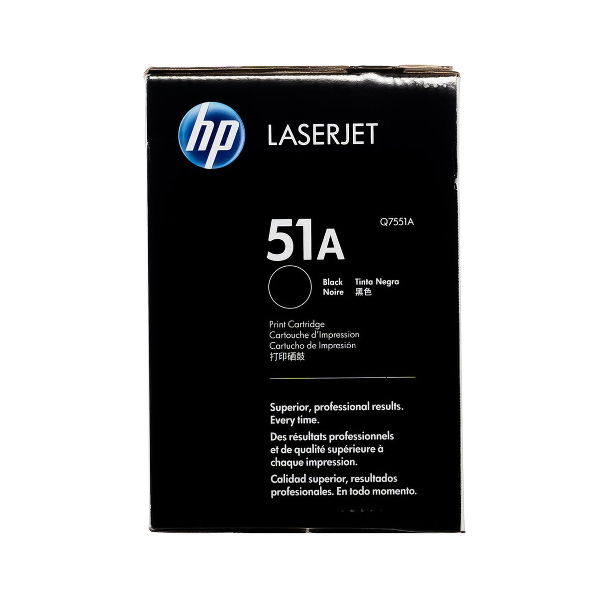 HP Toner Original Black 51A/Q7551A LJ-3005/3027/3035