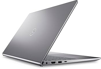 DELL Vostro 3530 Laptop, 13th Gen Core i7-1355U, 16GB RAM, 512GB SSD, Intel UHD Graphics, 15.6" FHD Display, DOS, Gray