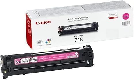 Canon Toner Original Magenta TYPE-718 LBP7200/MF8330C/7660C/8350C/8360C - S-Tech