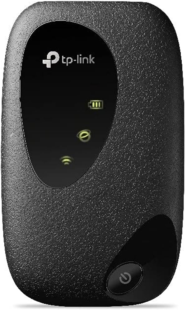 TP-Link M7200 150Mbps 4G LTE Mobile Wi-Fi
