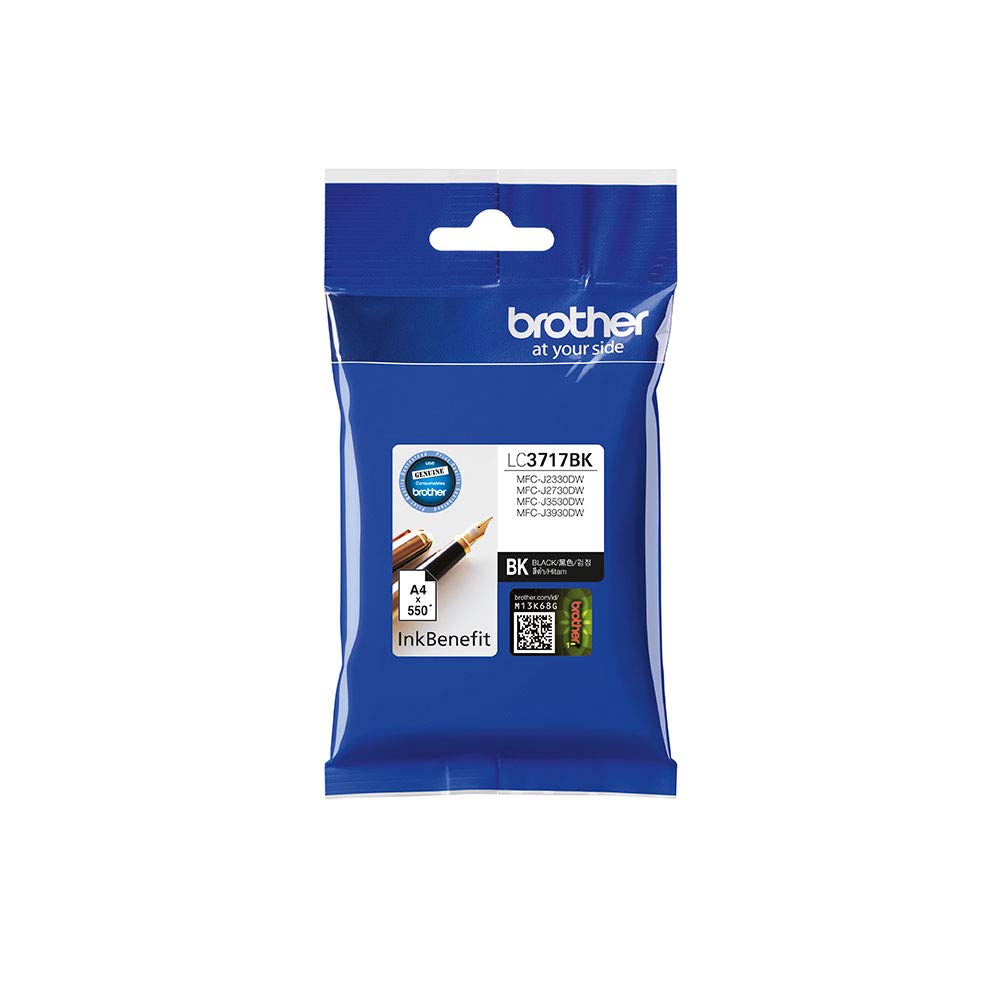 Brother Ink Original Black LC-3717 MFC-J2330DW/J273