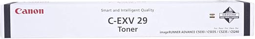 Canon Toner Original Black C-EXV-29/GPR-31 C5030/C5035/C5235/C5240 - S-Tech