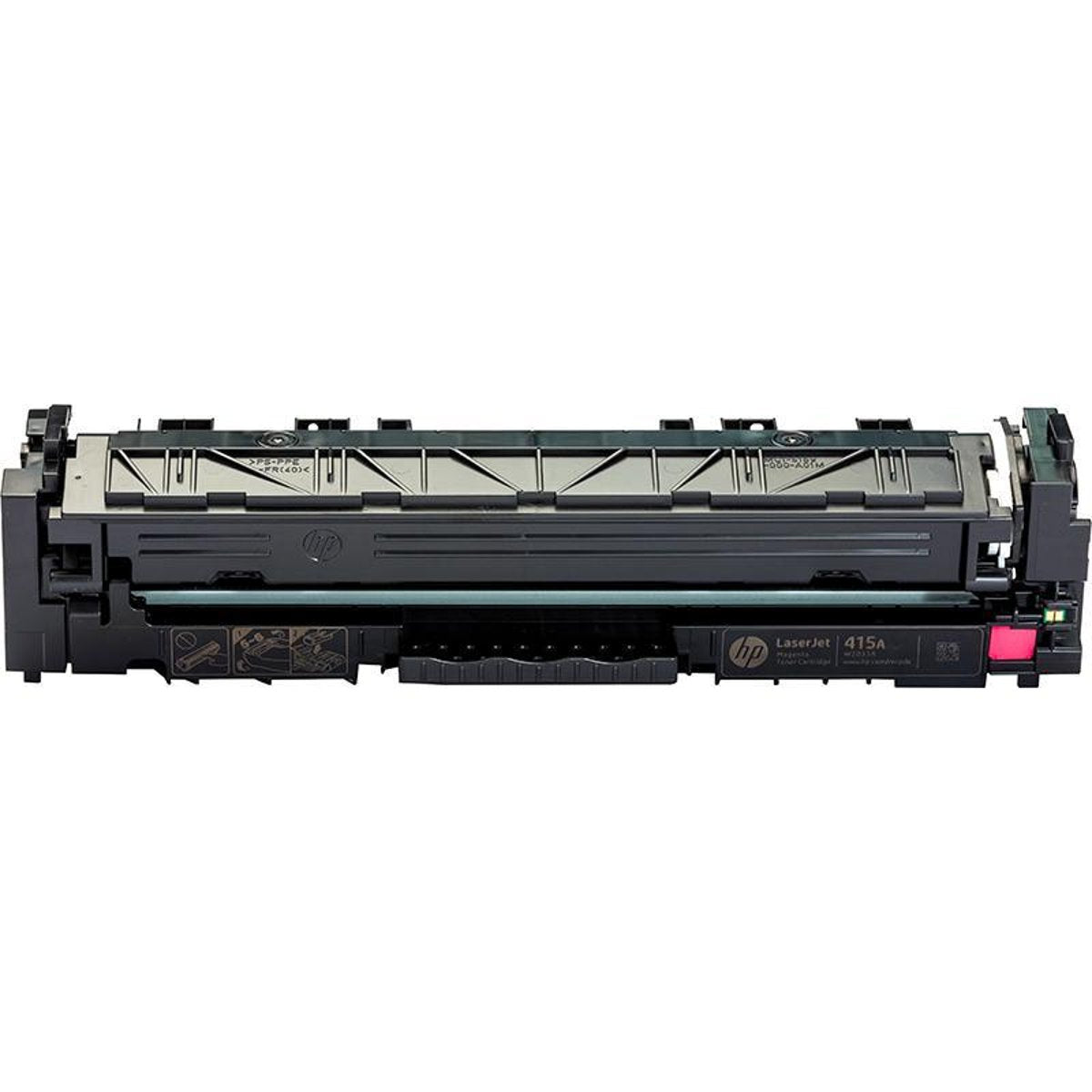 HP Toner Original 415A/W2033A Magenta  M454/M479