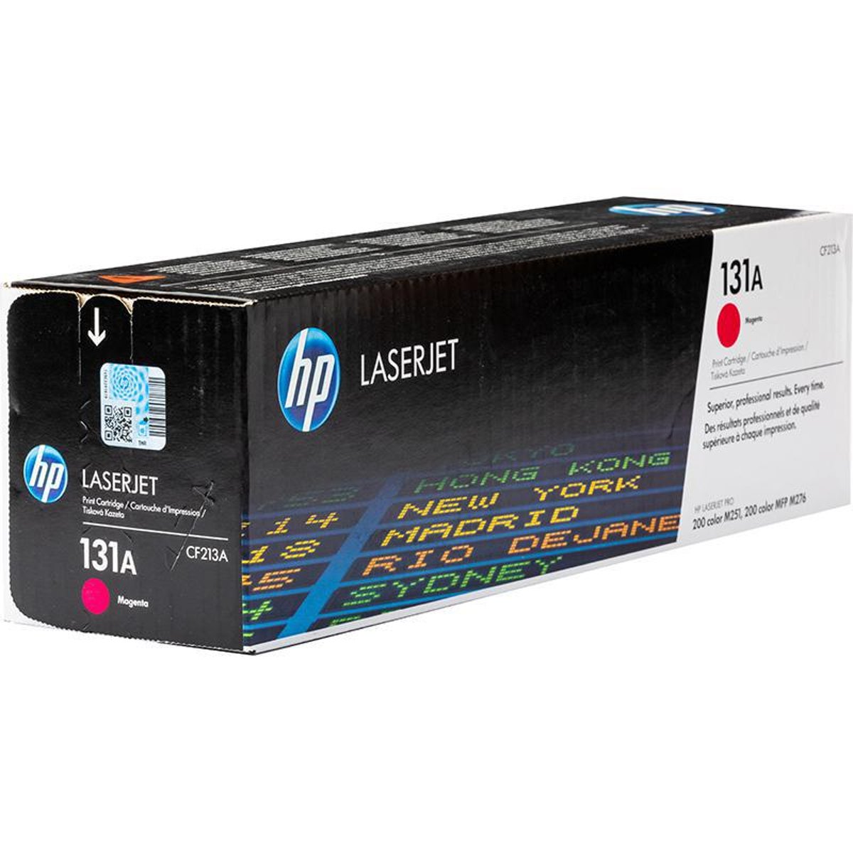 HP Toner Original 131A/CF213A Magenta  PRO-200/M251/M276