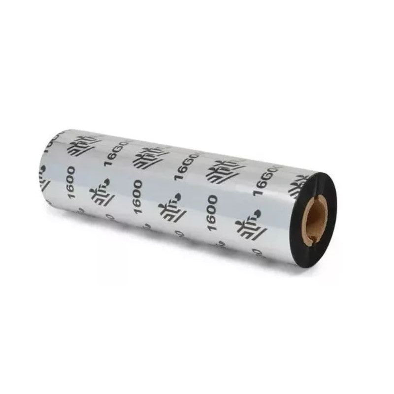 ZEBRA COMPATIBLE Ribbon 110*74 Mm