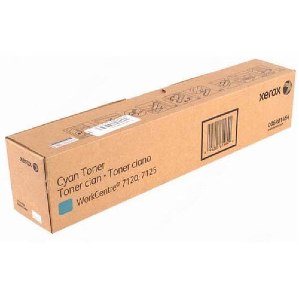 Xerox Toner Original Cyan 006R01464 WC-7120/7125/7220/7225