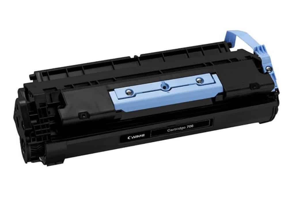 Canon Toner Original Black TYPE-706 MF6500/MF6530/MF6540 - S-Tech