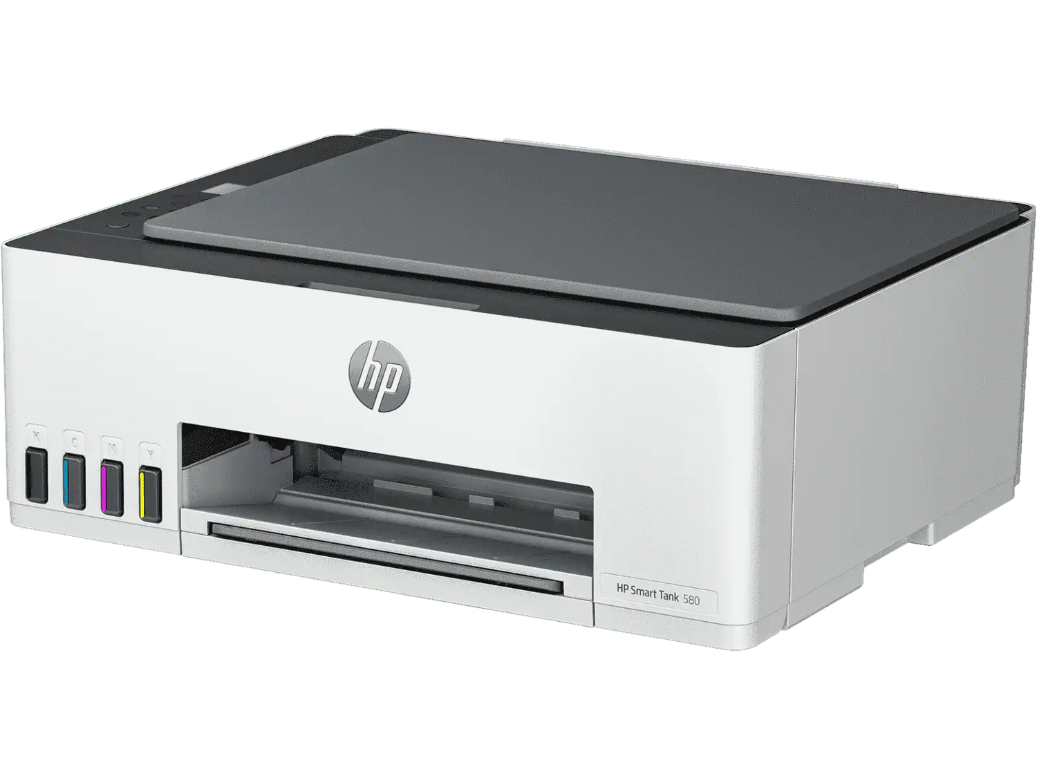 HP Printer Smart Tank 580/1F3Y2A Wireless All-in-One Multi-function Machine (Copy/Print/Scan)