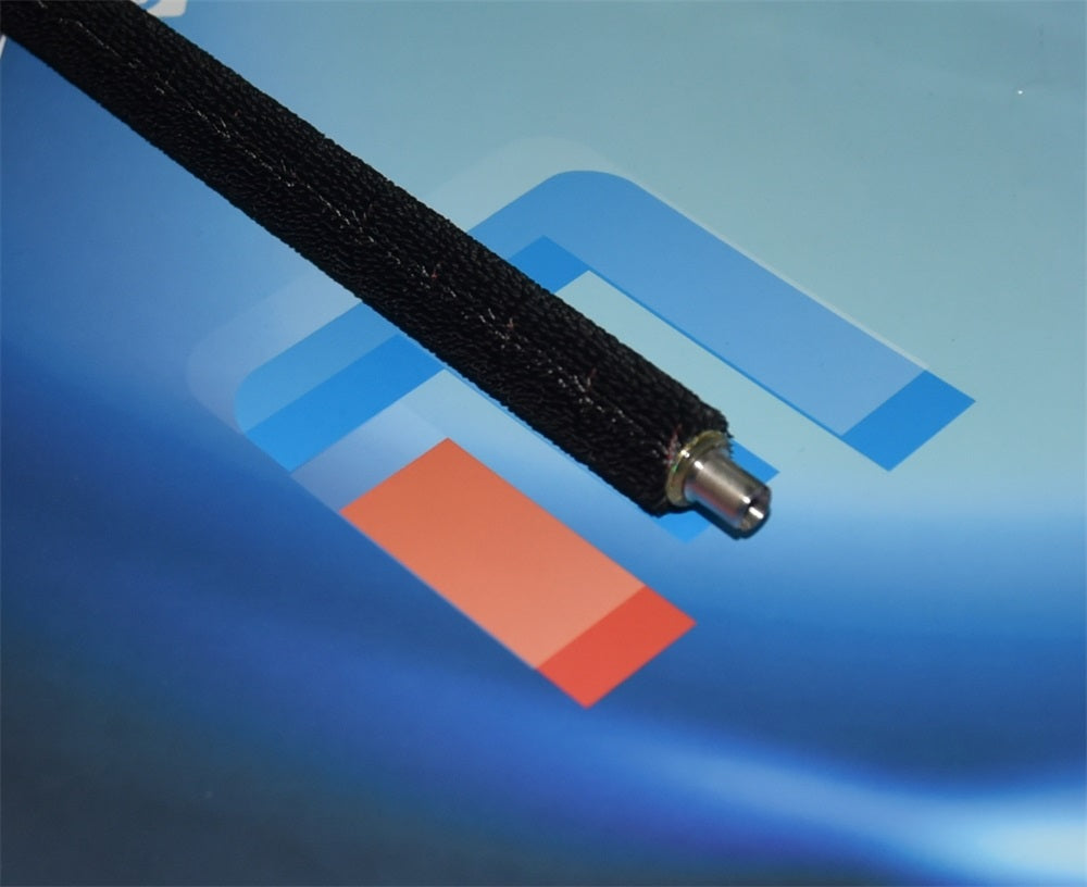 فرشاة تنظيف ريكو فرشاة التنظيف الأصلية باللون الأسود MP-9000/1350/1300