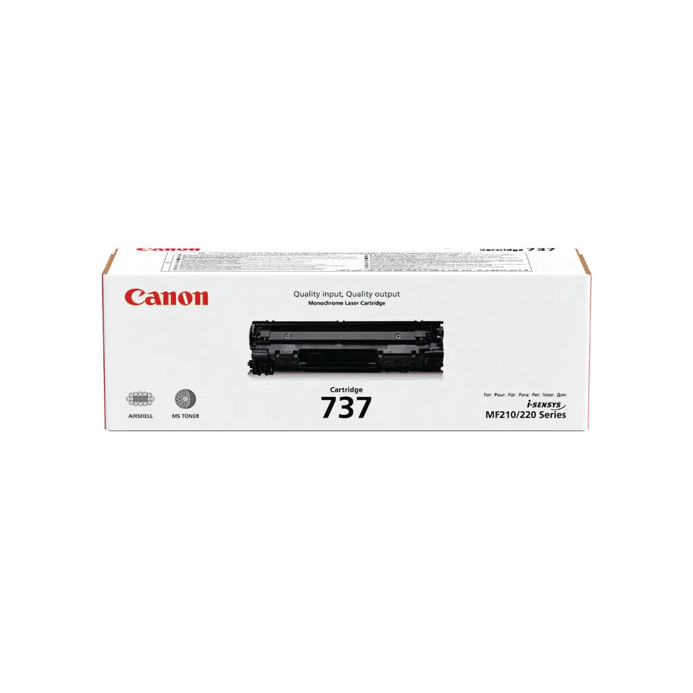 Canon Toner A-Grade Black TYPE-737 MF-210/216/217/220-SERIE - S-Tech