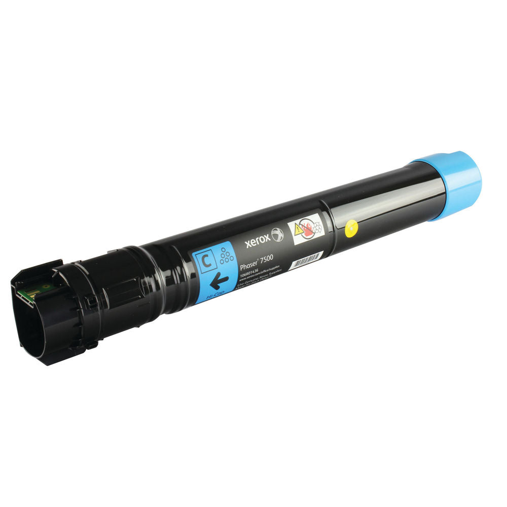 Xerox Toner Original Cyan 106R01440 STD-7500