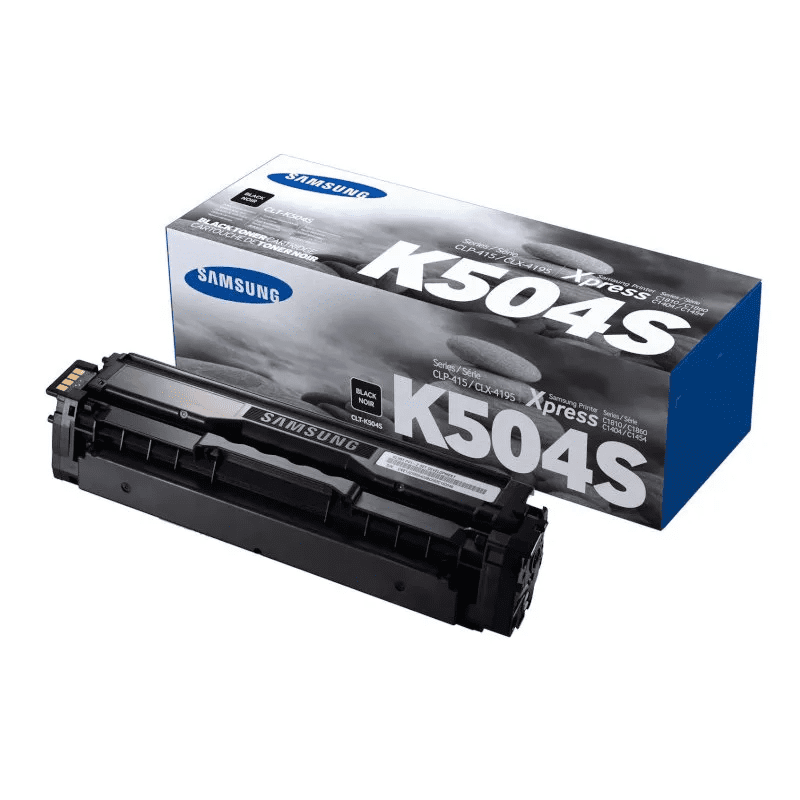 Samsung Toner Original Black 504S 1810/1860/4195/4195/4195/415/415