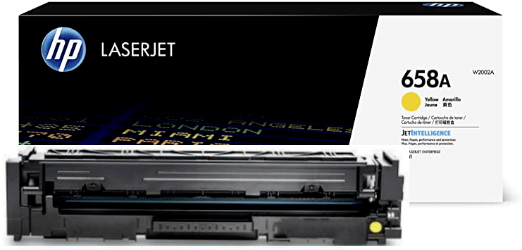 HP Toner Original Yellow 658A/W2002A LASER JET/M751