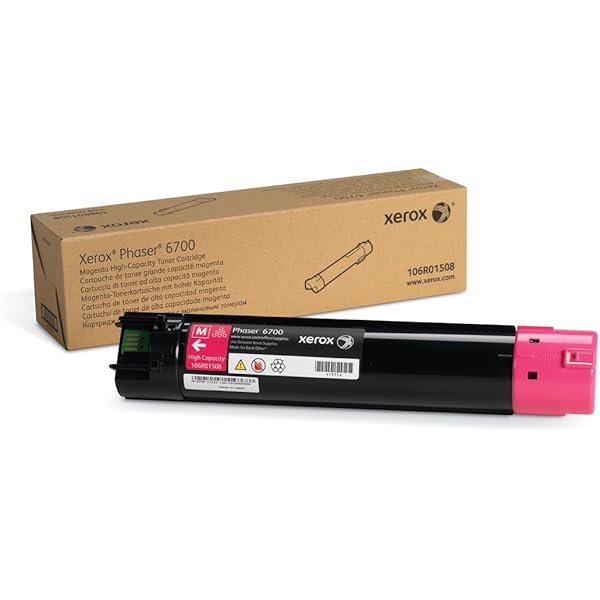Xerox Toner Original Magenta STD-6700 / 106R01512