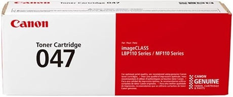 Canon Toner Original Black TYPE-047 LBP113w, MF113w - S-Tech