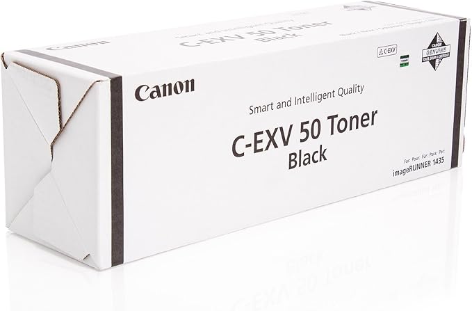 Canon Toner Original Black C-EXV-50 IR-1400/1435 - S-Tech